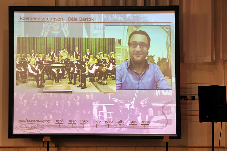 90-jarig jublieum en najaarsconcert 'Reis door de tijd'_47